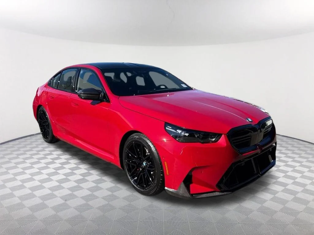 2026 BMW M5 M5 Sedan's photo