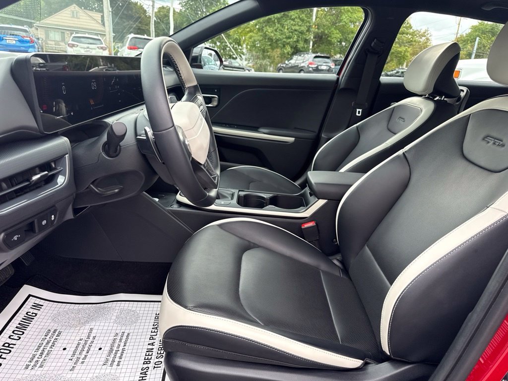 New 2026 Red Kia GT-Line image 10
