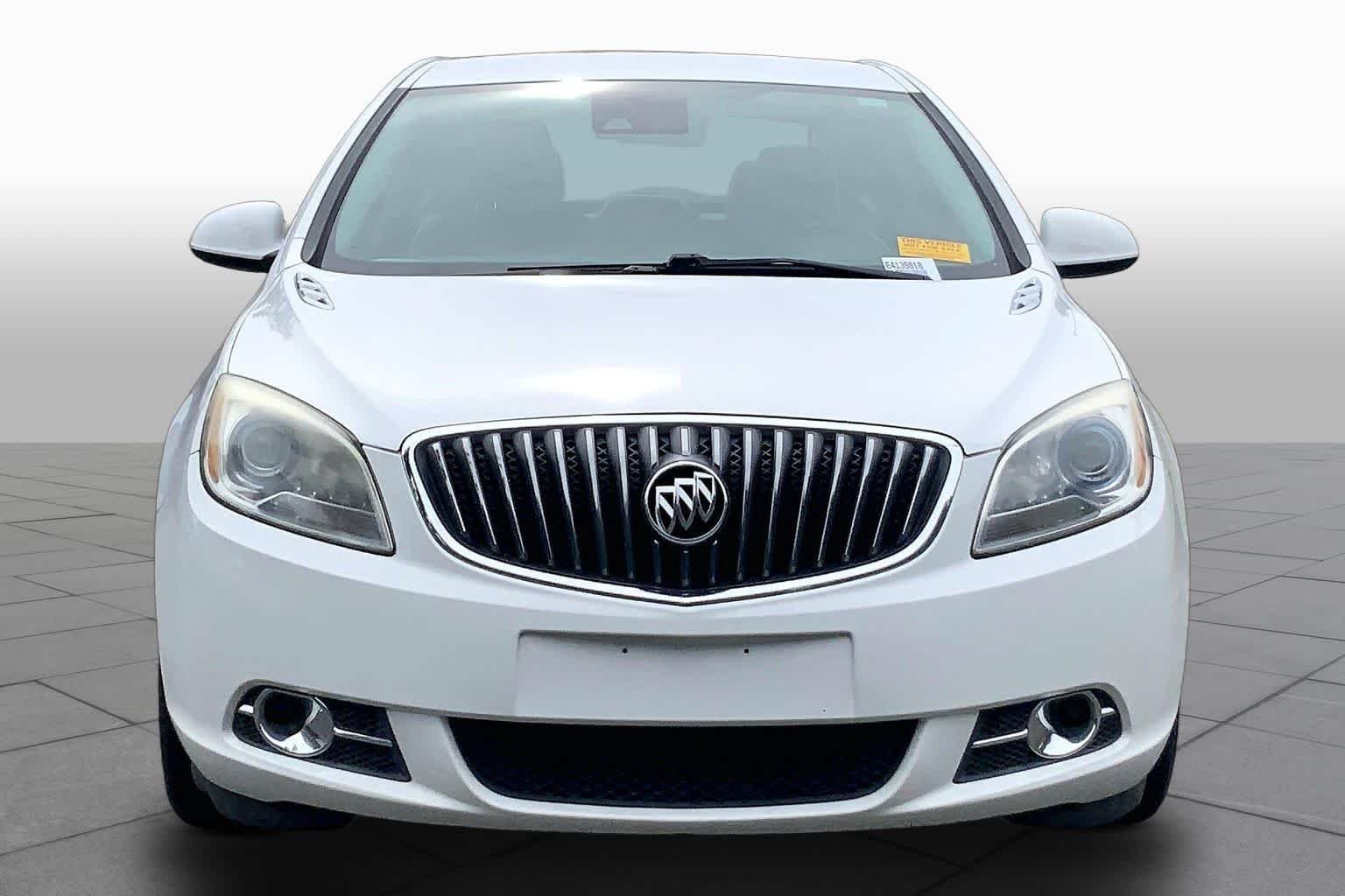 Used 2014 Summit White Buick Convenience Group image 3