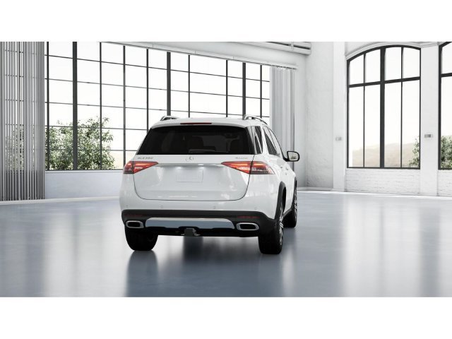 Certified Used 2026 White Mercedes-Benz GLE 350 image 23