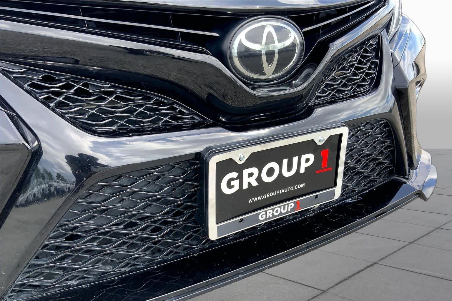 Used 2021 Midnight Black Metallic Toyota TRD V6 image 29