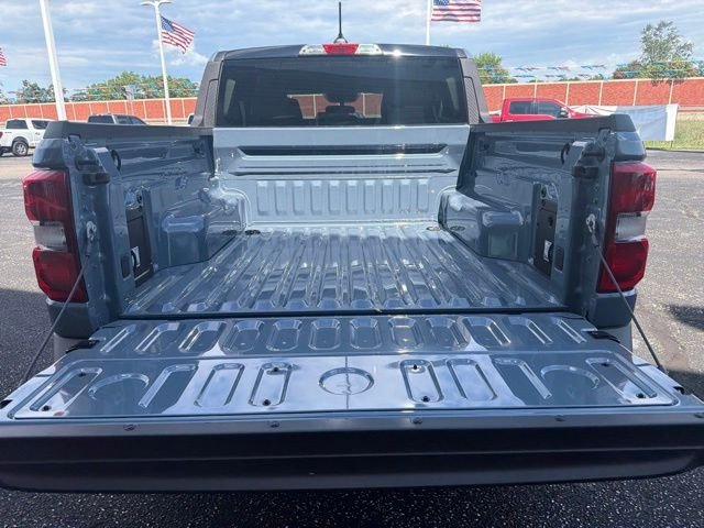 New 2026 Gray Ford XLT image 5