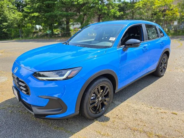 2027 Honda HR-V Sport