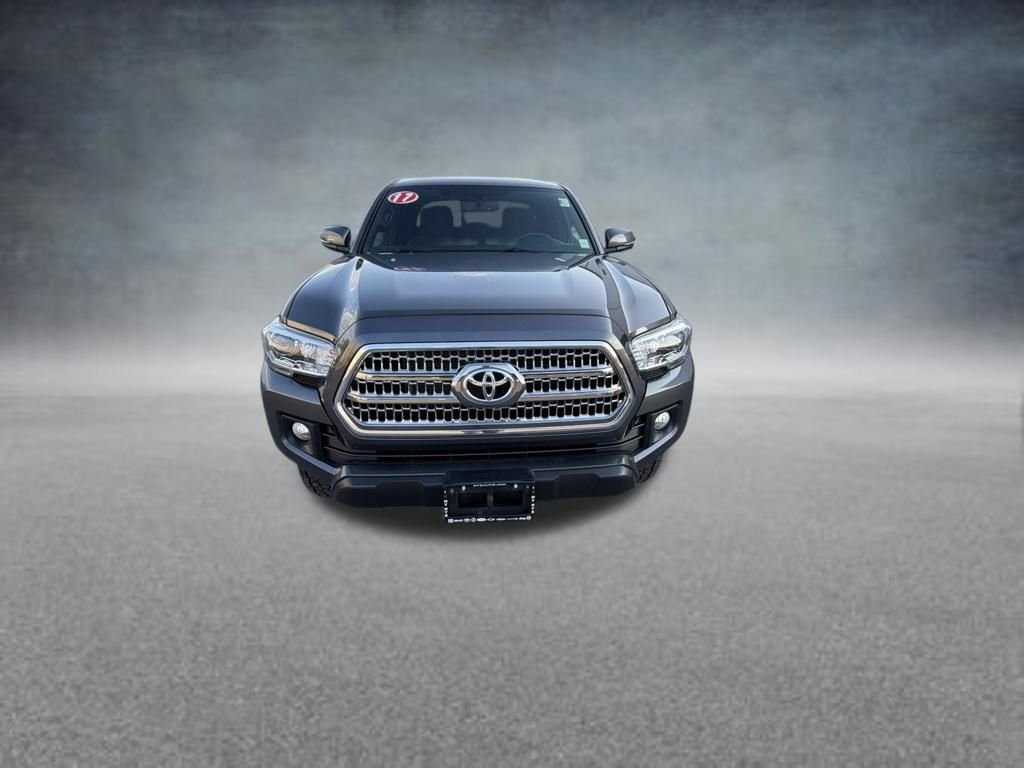 Used 2017 Gray Toyota TRD Off-Road image 8