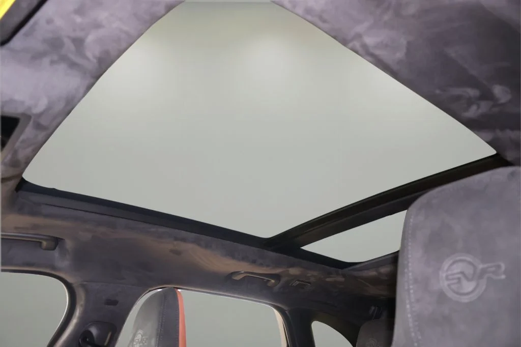 New 2026 Santorini Black Jaguar SVR image 19