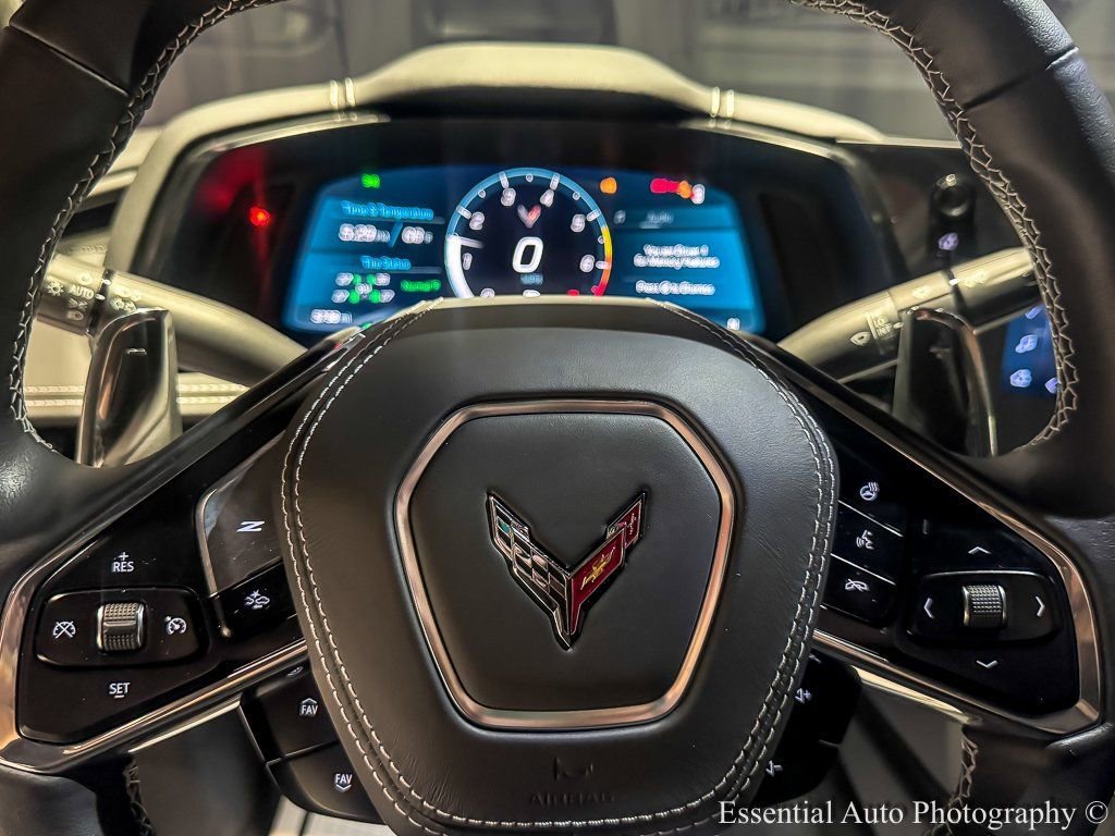 2025 CHEVROLET CORVETTE - Image 13