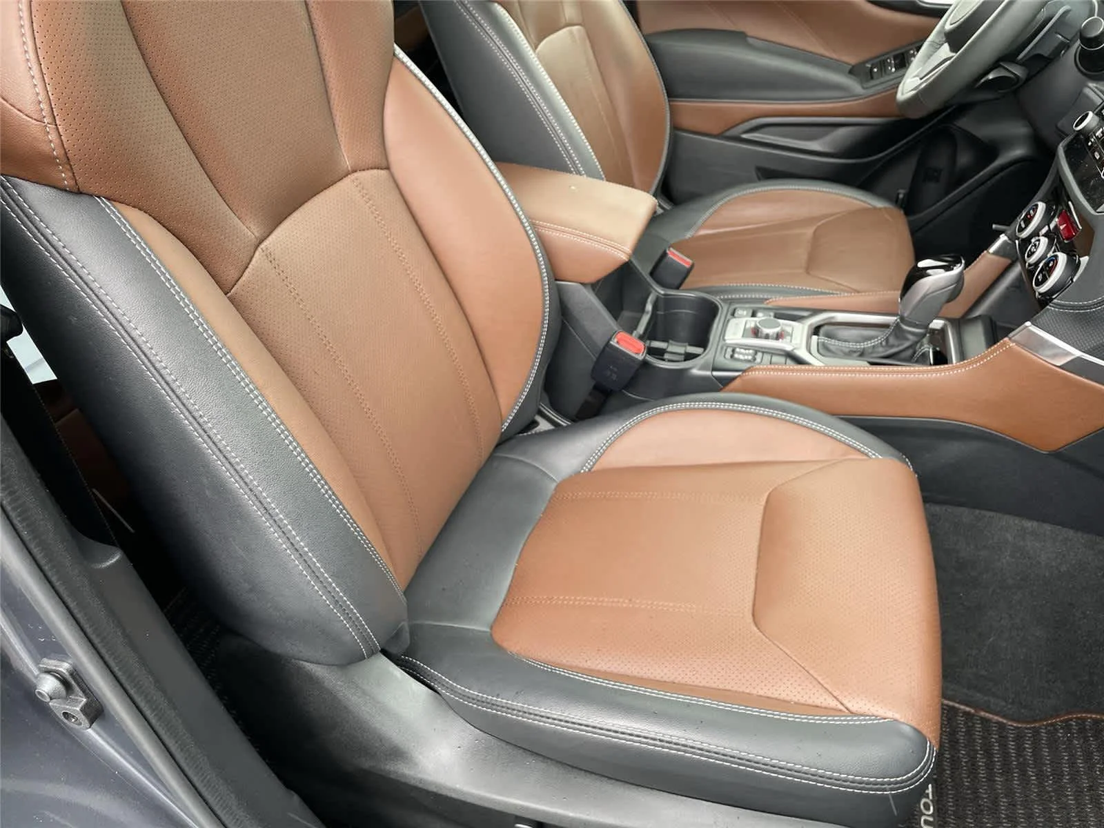 Certified Used 2023 Magnetite Gray Metallic Subaru Touring image 18