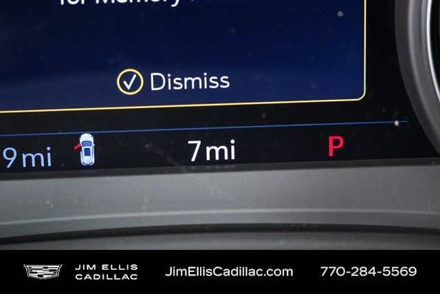 New 2026 Stellar Black Metallic Cadillac Premium Luxury image 13