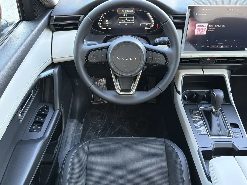 New 2026 Polymetal Gray Metallic Mazda 2.5 S Preferred AWD image 13