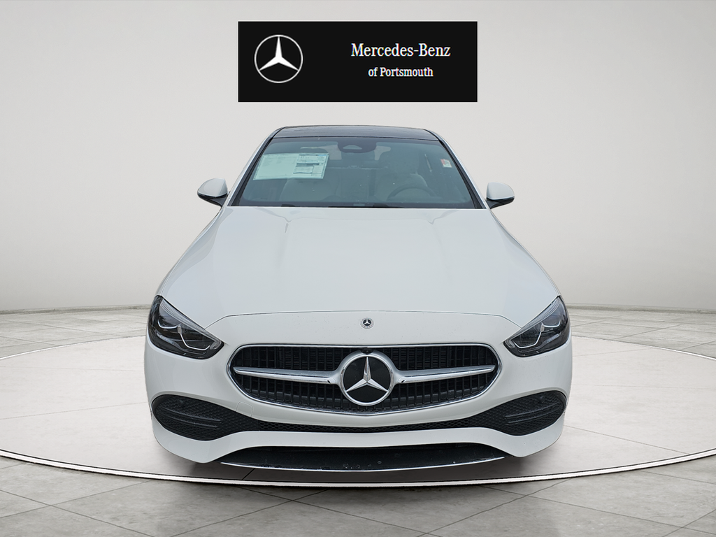 Used 2026 White Mercedes-Benz C 300 image 8