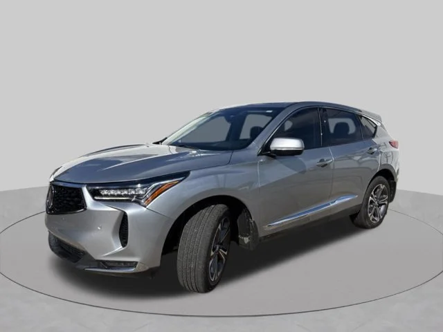 Certified Used 2023 Lunar Silver Metallic Acura SH-AWD ADVANCE image 19