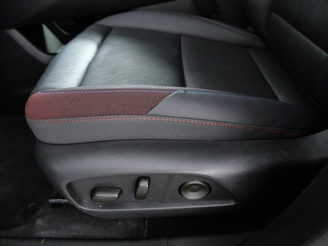 Used 2026 Black Chevrolet RS image 16