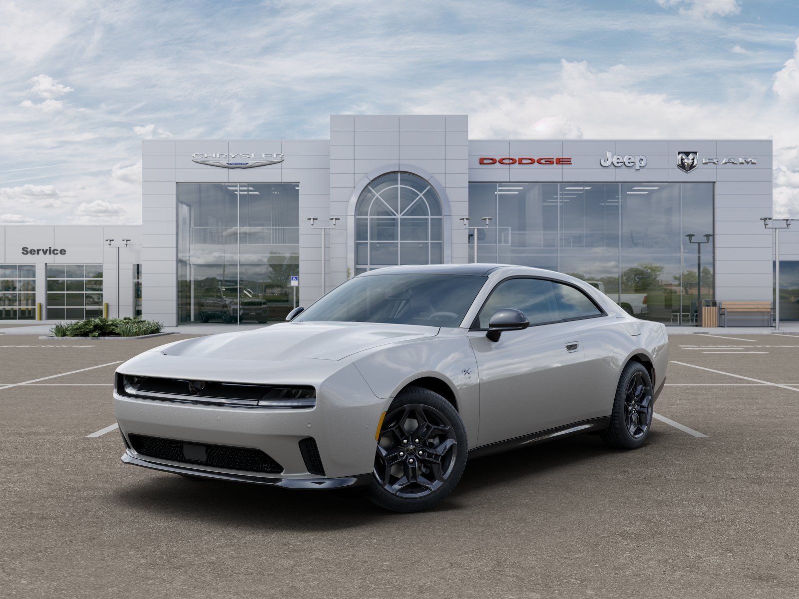 2025 Dodge Charger Daytona R/T - Photo 28