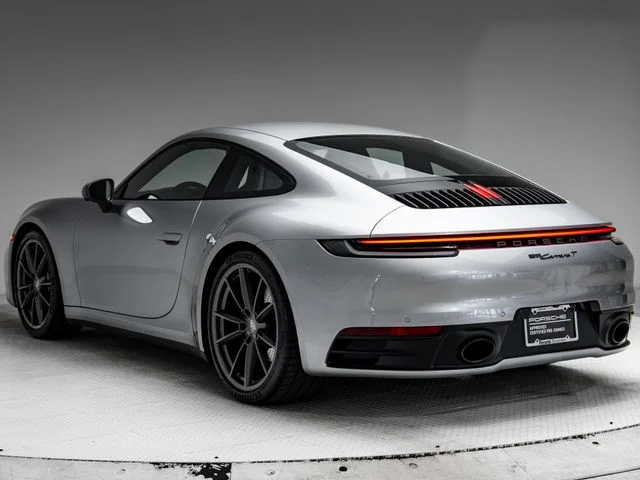 Certified Used 2024  Porsche Carrera T image 3