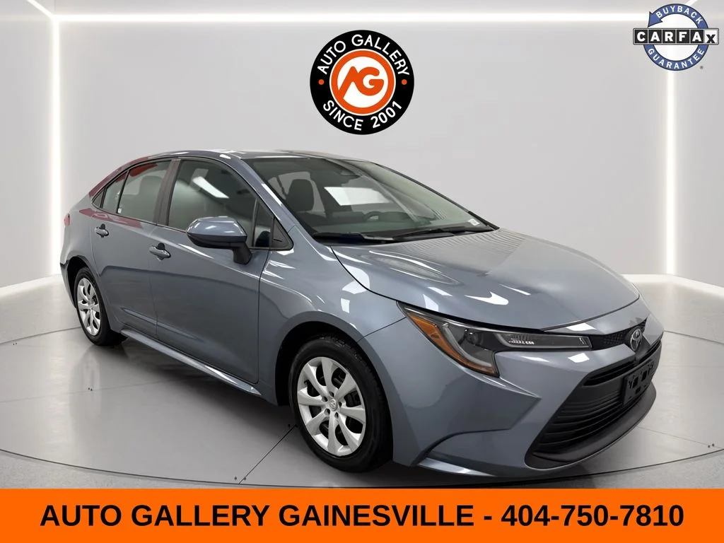 2024 Toyota Corolla