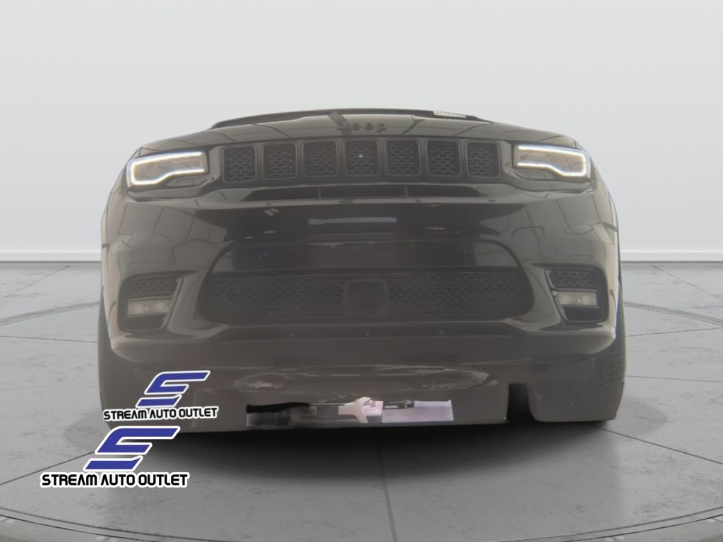 2020 Jeep Grand Cherokee SRT8 photo 3