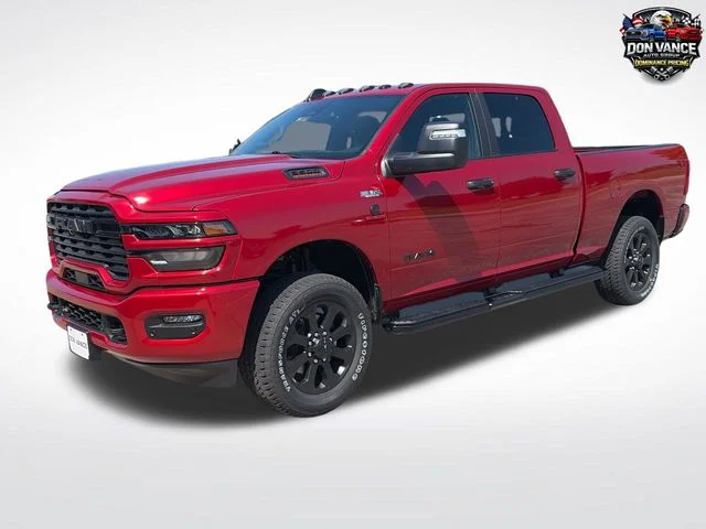2026 RAM 3500