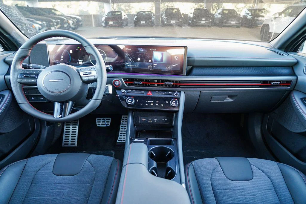 2026 Hyundai Sonata N Line - Photo 14