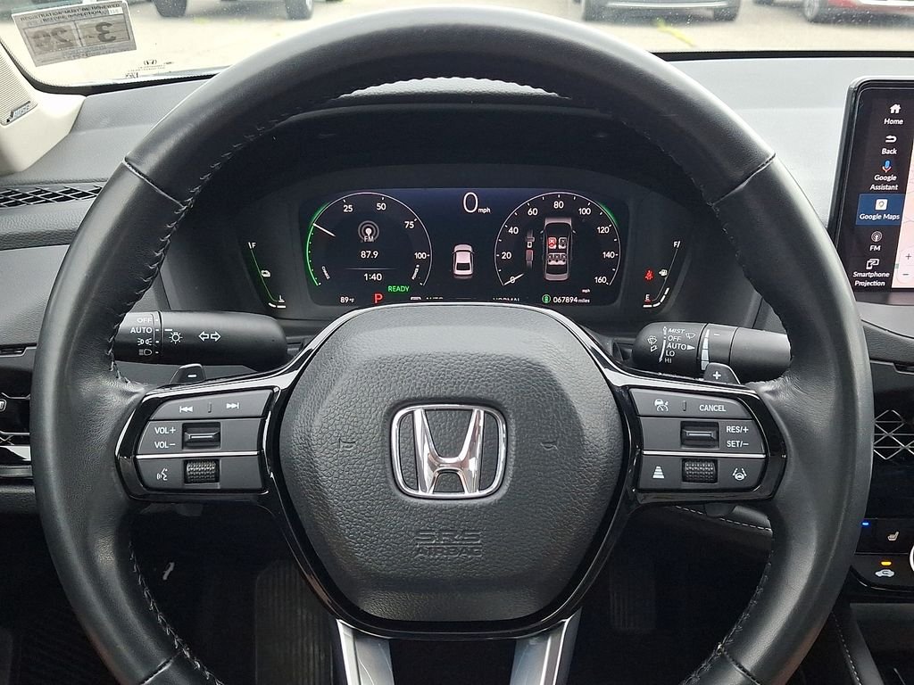 Used 2024 Silver Honda Touring image 19