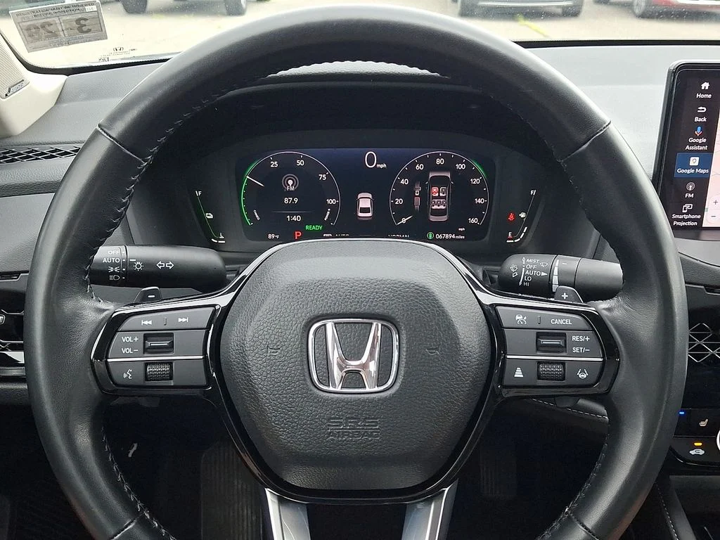 Used 2024 Silver Honda Touring image 19