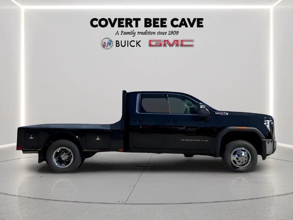 2026 GMC Sierra 3500HD SLE - Photo 14