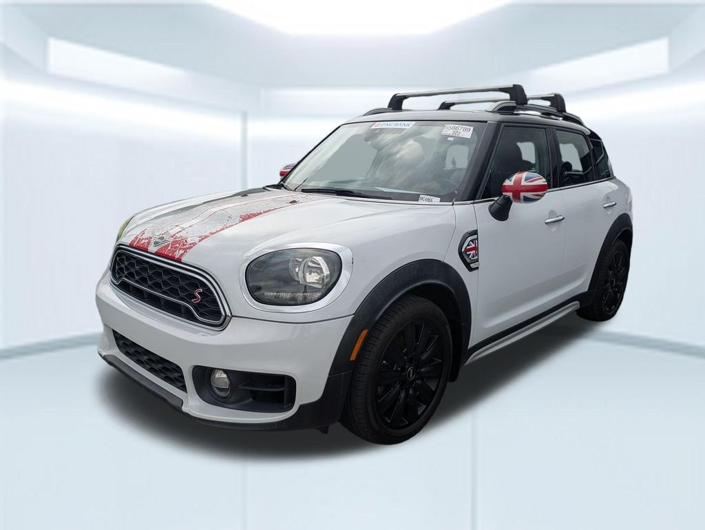 2019 MINI Countryman Cooper S Signature's photo