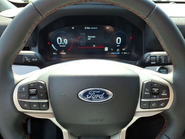 New 2027 Avalanche Gray Ford Active image 23