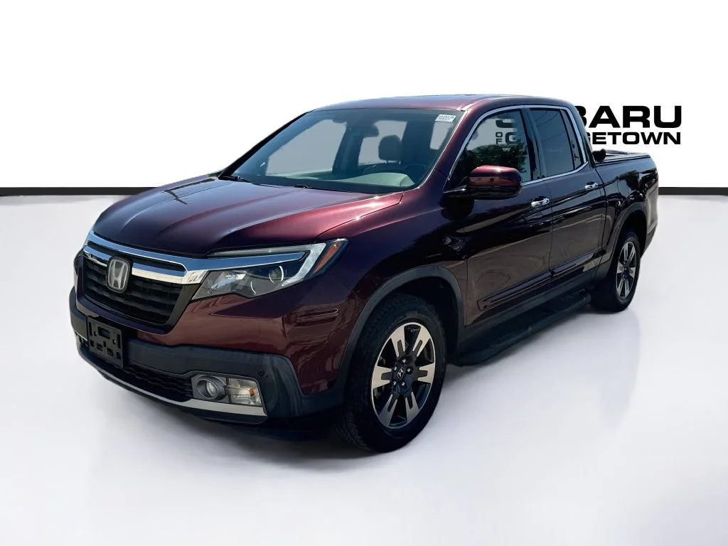 Used 2017 Red Honda RTL-E image 3