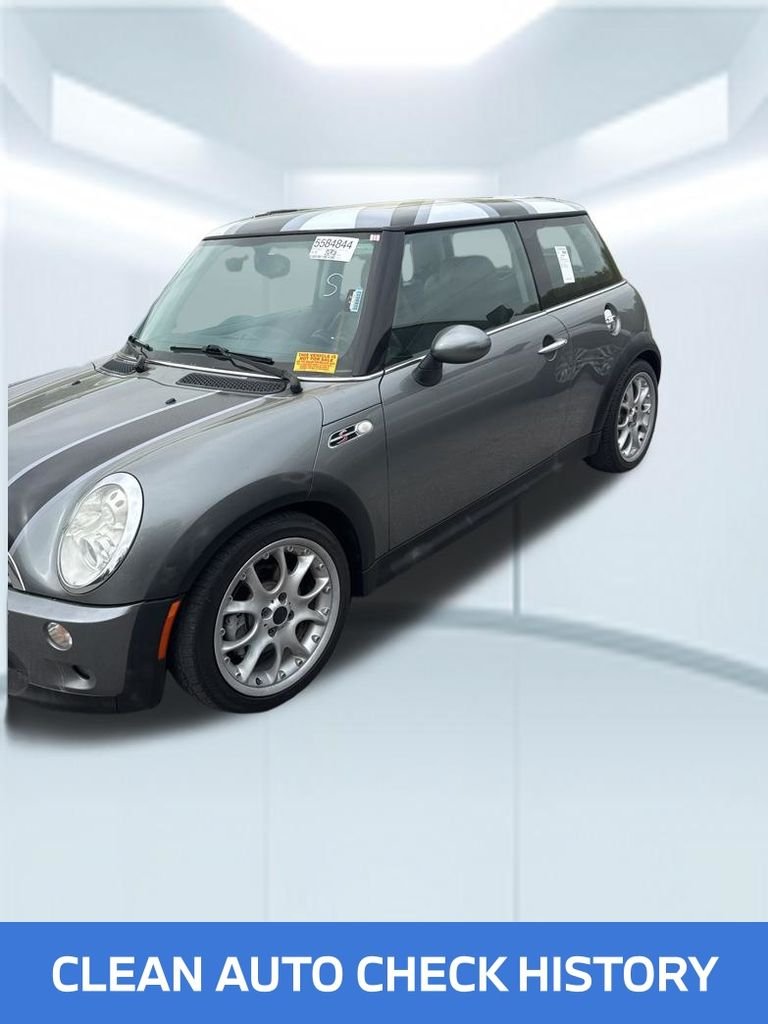 Used 2005 MINI Cooper S with VIN WMWRE335X5TG95871 for sale in Milton, FL