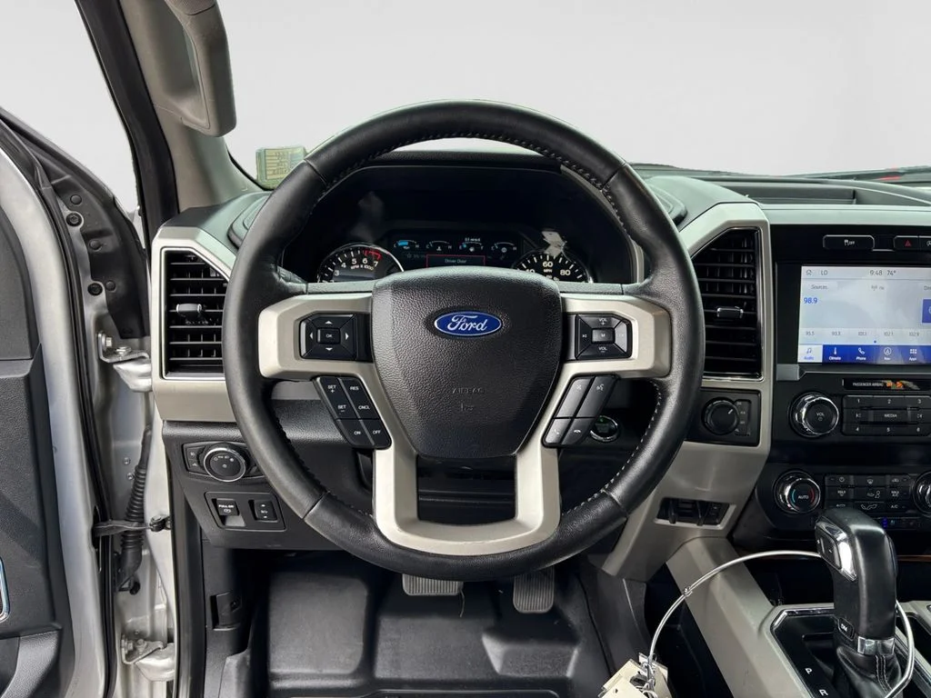 Used 2019 Silver Ford Lariat image 11