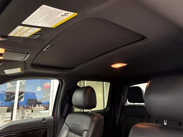 Used 2013 Red Ford Platinum image 10