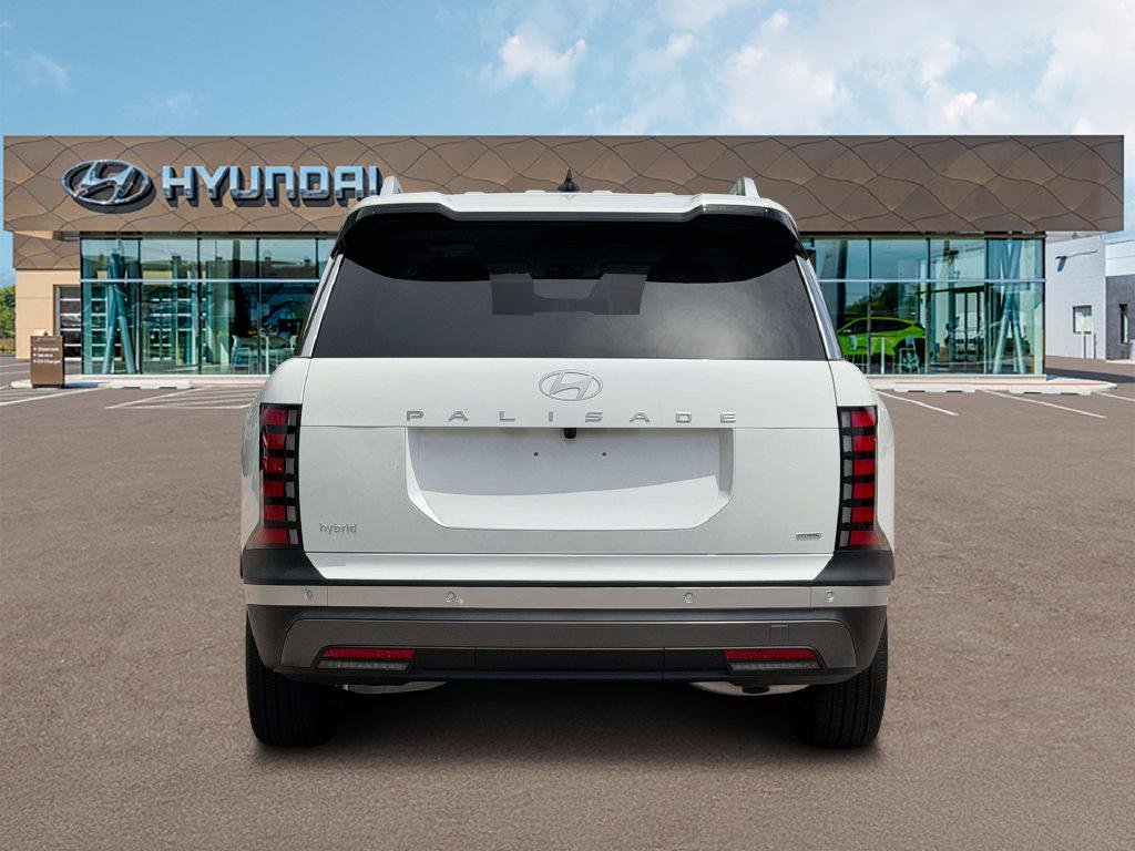 New 2027 White Hyundai SEL Premium image 6