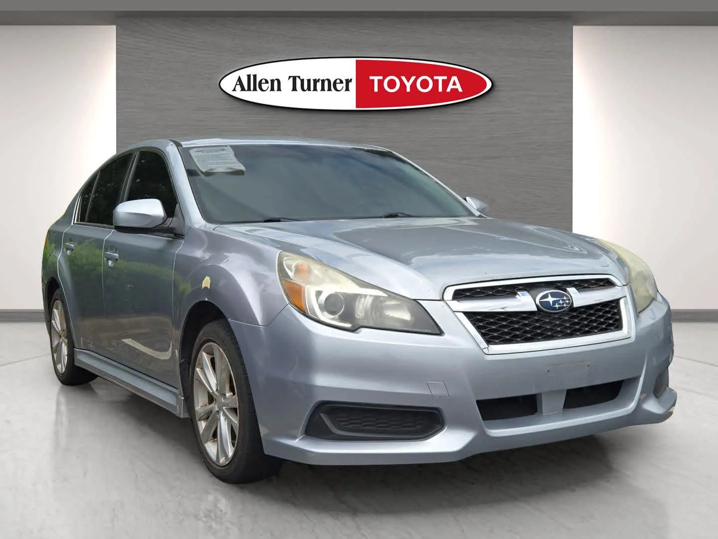 Used 2013 Subaru Legacy I Premium with VIN 4S3BMCC69D3009945 for sale in Auburn, AL