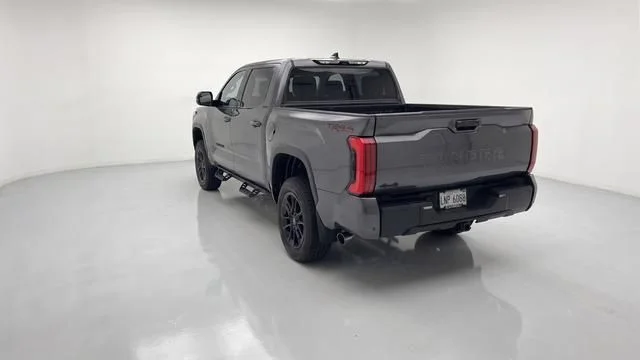 Used 2025 Gray Toyota Limited image 3