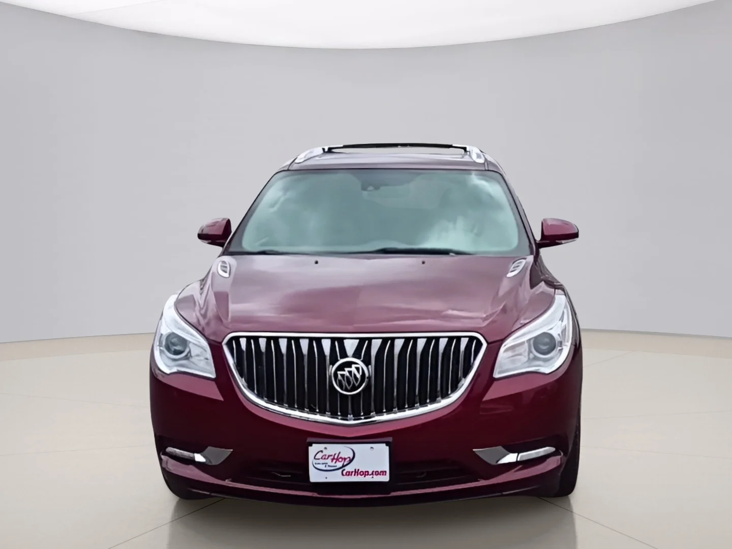 Used 2015 Red Buick PREMIUM image 9