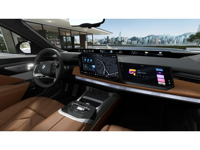 New 2027 Frozen Deep Grey Metallic BMW  image 14