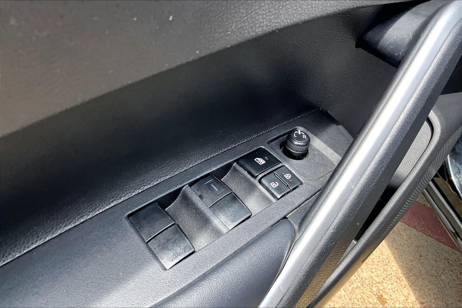 Used 2022 Jet Black Toyota LE image 33