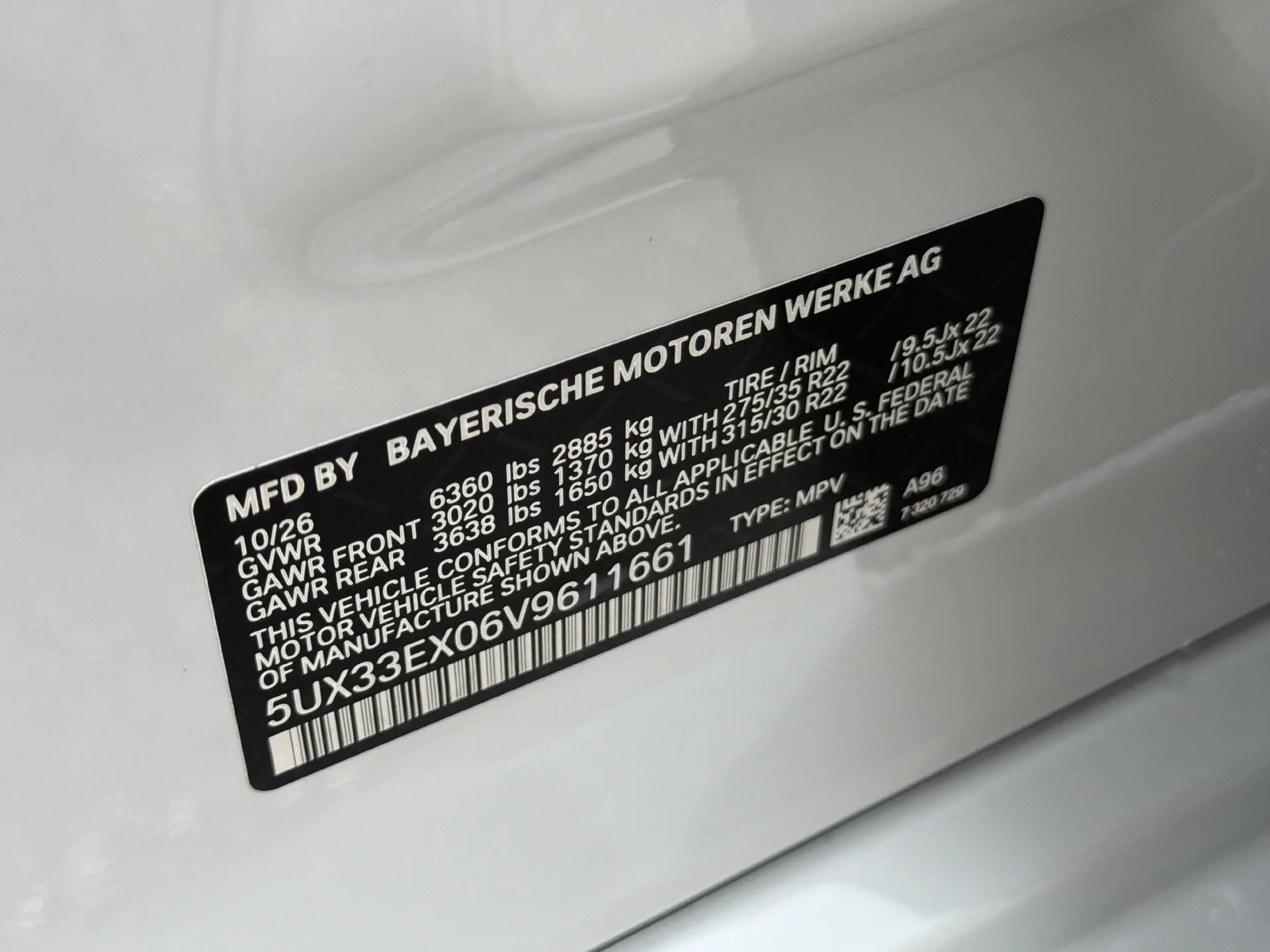 New 2027 Mineral White Metallic BMW xDrive40i image 32