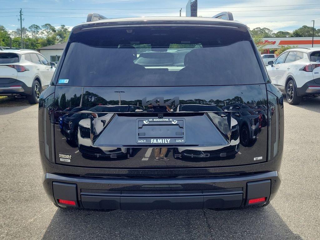 New 2027 Black Kia X-Line SX Prestige image 5