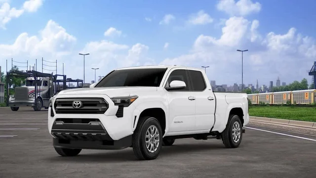 2026 Toyota Tacoma SR5