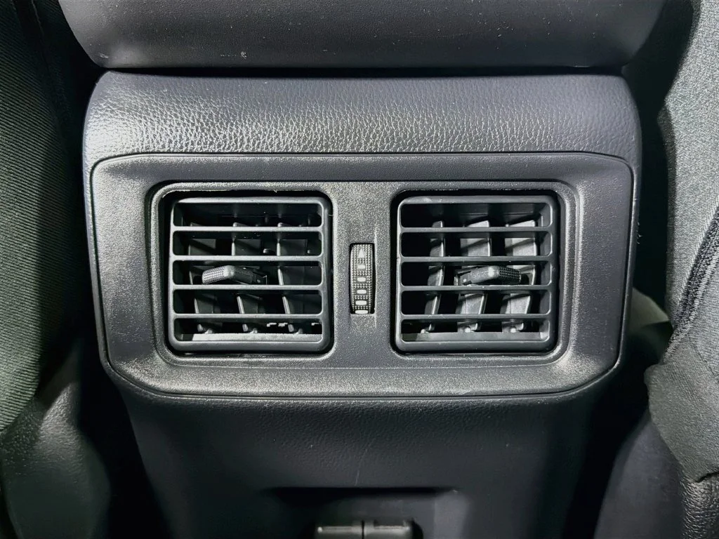 Used 2025 Black Toyota XLE image 21