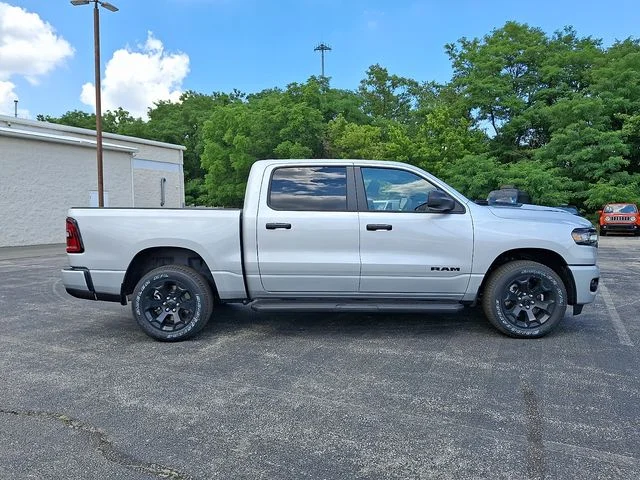 New 2026 Silver Ram Express image 8