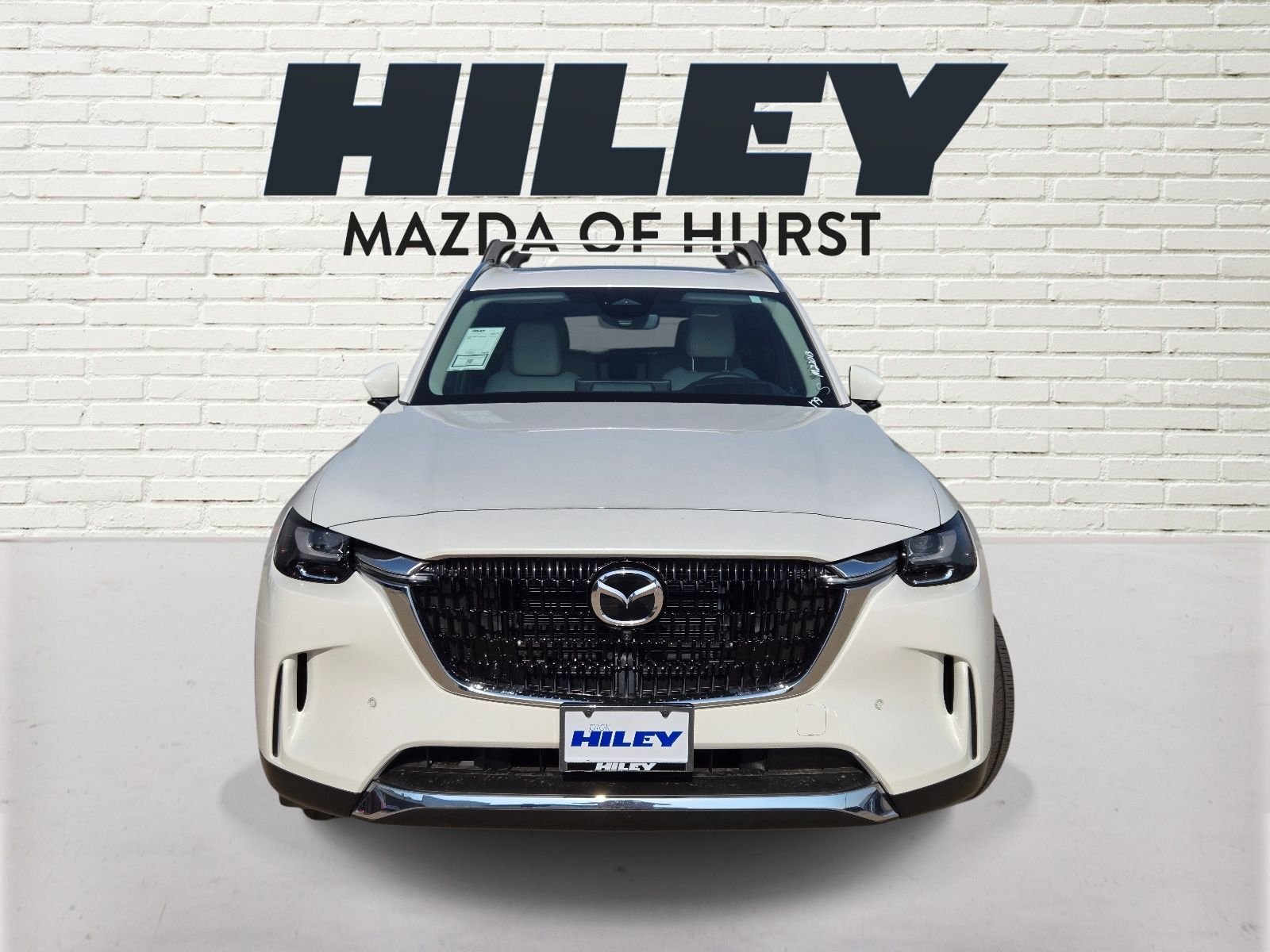 New 2026 Rhodium White Premium Mazda 3.3 Turbo Premium Plus AWD image 2