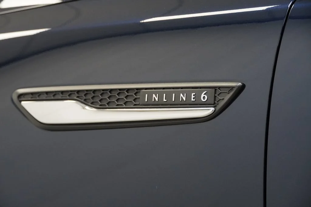 Used 2024 Blue Mazda 3.3 Turbo S Premium image 11