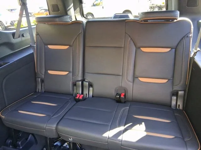 Certified Used 2023 Onyx Black GMC AT4 image 13