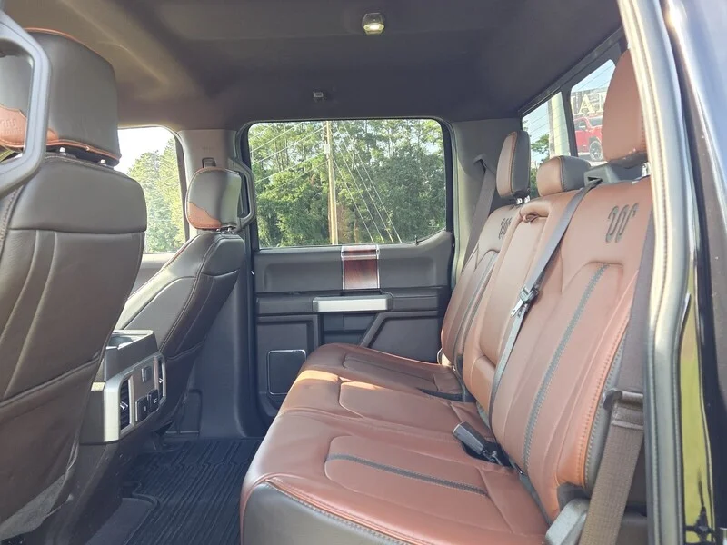 Used 2022 Brown FORD KING RANCH image 6