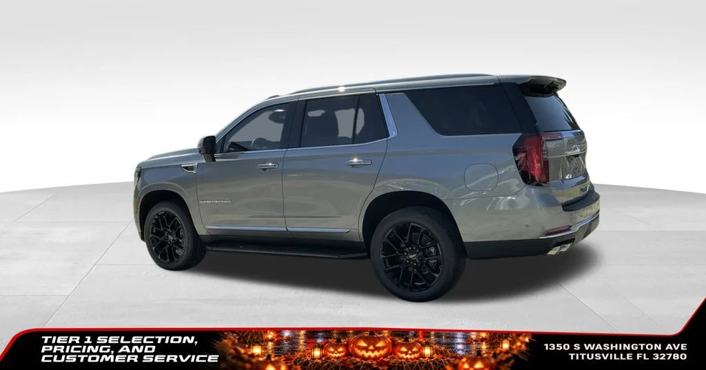 New 2026 Sterling Metallic GMC Denali image 4