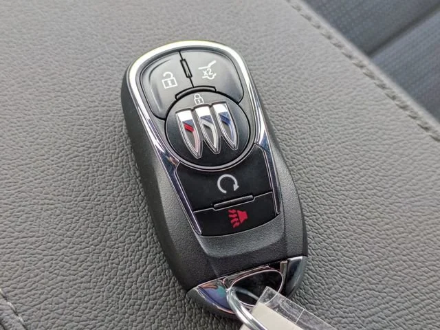 New 2026 Moonstone Gray Metallic Buick Preferred image 34