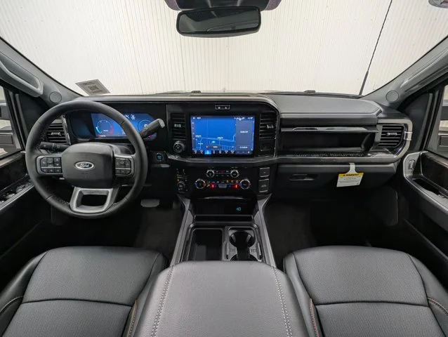 New 2026 Carbonized Gray Metallic Ford F-250® Lariat® image 42