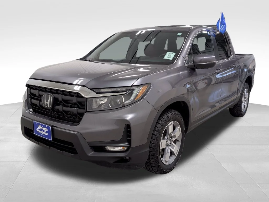 Certified Used 2026 Crystal Black Pearl Honda RTL image 18